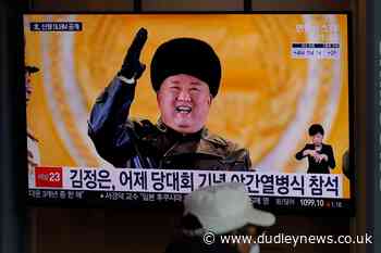 North Korea's parliament to approve Kim Jong Un's agenda - Dudley News