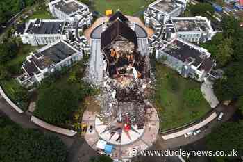Indonesian teams find more bodies, clear roads after earthquake - Dudley News