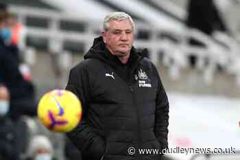 Steve Bruce will not throw the towel in on Newcastle job - Dudley News