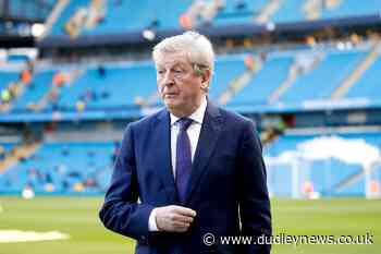 Roy Hodgson says discipline key for Crystal Palace at Manchester City - Dudley News