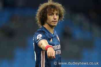 David Luiz convinced Arsenal are improving | Dudley News - Dudley News