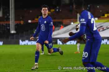 Frank Lampard heaps praise on Mason Mount as Chelsea beat Fulham - Dudley News