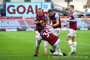 Early Michail Antonio goal lifts West Ham to victory over Burnley - Dudley News