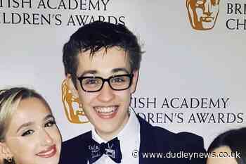 CBBC's Archie Lyndhurst died from brain haemorrhage, mother confirms - Dudley News