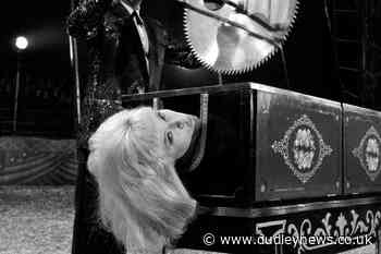 Magicians to celebrate 100 years of 'sensational' sawing-in-half trick - Dudley News