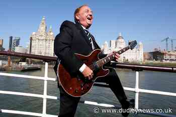 'Devastated' family of Gerry Marsden hold his funeral near River Mersey - Dudley News
