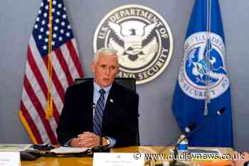 Mike Pence calls vice president-elect Kamala Harris to offer congratulations - Dudley News