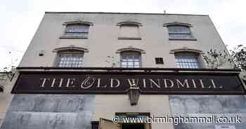 Last Victorian pub on Dudley Road's former golden mile boarded up - Birmingham Live