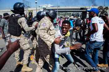 Haiti braces for unrest as opposition demands new president - Dudley News