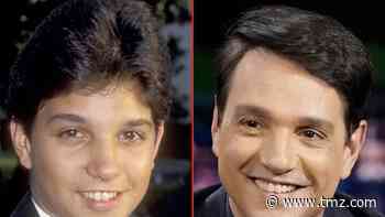 Ralph Macchio -- Good Genes or Good Docs?!