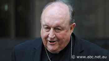 Philip Wilson, former Catholic Archbishop of Adelaide, dies aged 70