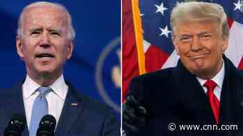 Analysis: How Joe Biden was Donald Trump's kryptonite