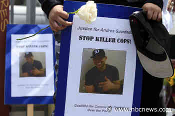 Inquest confirms homicide in shooting by LA County deputy
