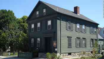 Lizzie Borden house on sale for $2M