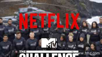 Netflix Omits Controversial Episode from MTV's 'The Challenge'