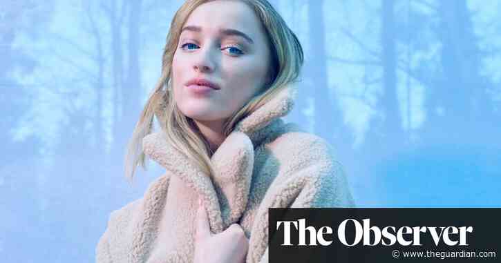 Phoebe Dynevor: 'Bridgerton's come at a moment when people need it'