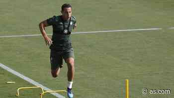 Guardado y Tello vuelven a la lista del Betis; no viaja Guido - AS