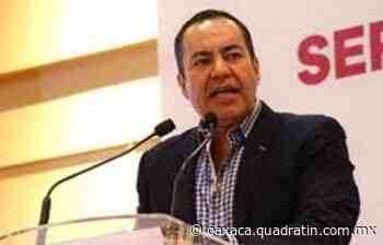Carlos Herrera Tello con vía libre en Michoacán - Quadratín Oaxaca