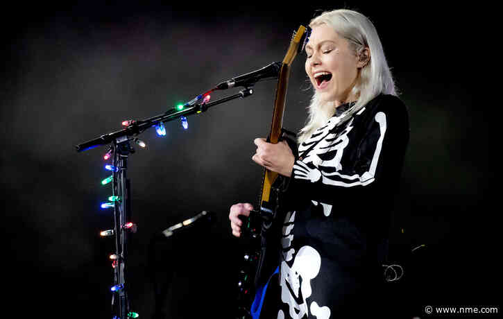 Phoebe Bridgers reacts to “preemptive cover” of her 2023 album opener