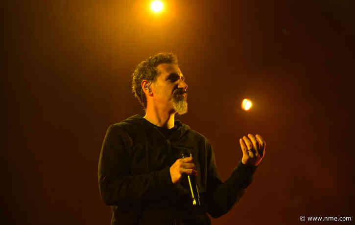 Watch the trailer for new Serj Tankian documentary ‘Truth To Power’