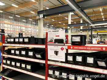 Würth automatisiert C-Teile-Management von Still - MM Logistik