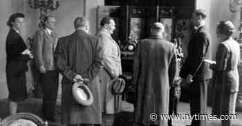 How a Historian Got Close, Maybe Too Close, to a Nazi Thief