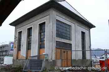 Das Turbinenhaus in Steinen wird zur Kinderarztpraxis - Steinen - Badische Zeitung