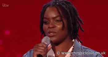 Heartbroken Voice singer makes shock return after 'nasty' audition
