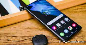 How Samsung's SmartTag Bluetooth trackers work (and how to buy them)     - CNET