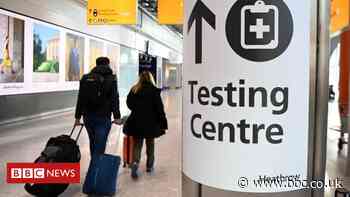 Covid: Airport support scheme to open in England