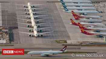 Airline industry needs up to another $80bn to survive pandemic