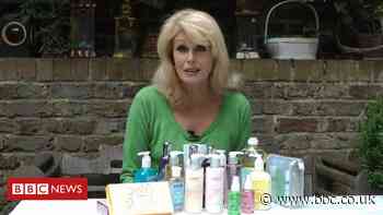Joanna Lumley 'shocked' at claims disabled workers unpaid