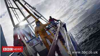 Scottish fishermen 'sailing to Denmark to land catch'