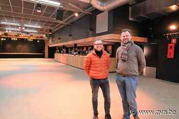 Hangar 27 klaar voor gebruik: van huwelijksfeesten tot conce... (Edegem) - Gazet van Antwerpen
