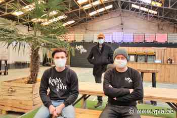 Kaffée Allée ook deze zomer in Hangar 39 Edegem - Gazet van Antwerpen