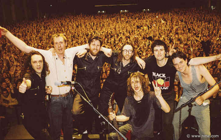 King Gizzard And The Lizard Wizard look set to release new album ‘L.W.’ next month