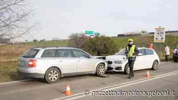 Strade pericolose nonostante lo stop, a Modena un incidente ogni cinque ore - La Gazzetta di Modena