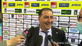 Civitanova: Balaso, De Giorgi e De Cecco commentano la vittoria con Modena - Volleyball.it