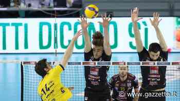 Superlega, che fatica Civitanova con Modena - La Gazzetta dello Sport