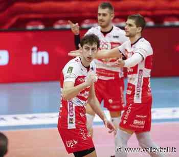 Piacenza: Rientra Polo, "Dispiace per il ko con Modena. Non dobbiamo più mollare" - Volleyball.it