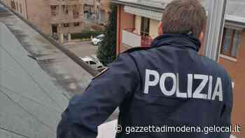 Modena, anziana tenta il suicidio: salvata dalla Polizia - La Gazzetta di Modena