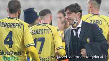 Il Modena vede il titolo d’inverno e prepara il posto per il “Pirata” - La Gazzetta di Modena