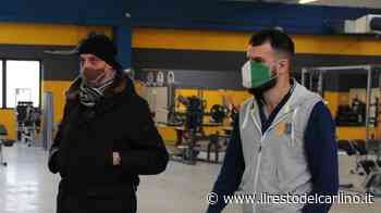 Palestra aperta per protesta a Modena. "Noi ribelli? Giusto aprire" - il Resto del Carlino