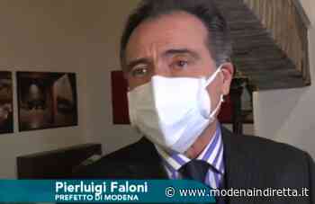 Modena, appello del Prefetto agli esercenti: “Non aprite”. VIDEO - modenaindiretta.it
