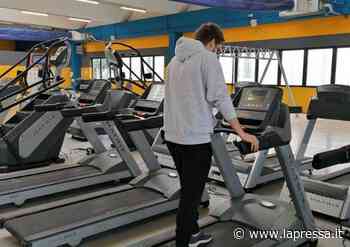 Modena, la palestra GimFive ha riaperto. Una trentina i clienti - La Pressa