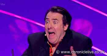 Jonathan Ross accused of 'pretending not to know' Masked Singer act