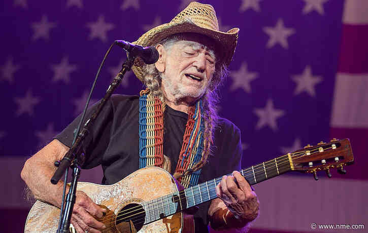 Listen to Willie Nelson’s new cover of Frank Sinatra’s ‘That’s Life’