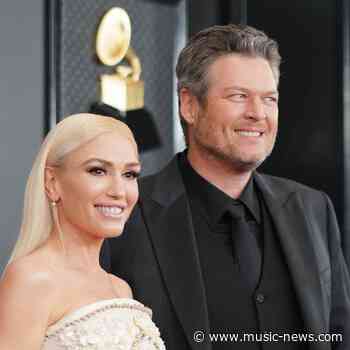 Blake Shelton determined to lose 20 pounds before marrying Gwen Stefani