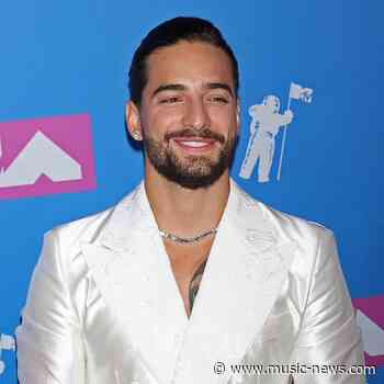 Maluma makes Elle U.S. history as first male cover star