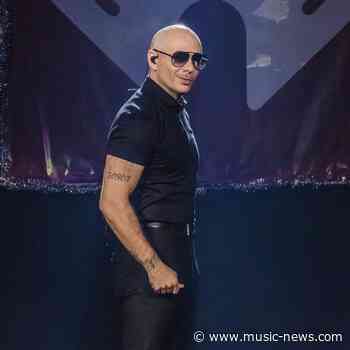 Pitbull becomes NASCAR team co-owner